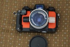 Nikon nikonos 35mm d'occasion  Expédié en Belgium