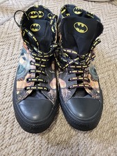 Converse size marvel for sale  BIRMINGHAM