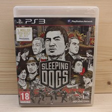 Sleeping dogs pal usato  Barcellona Pozzo di Gotto
