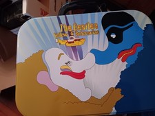 Yellow submarine tin for sale  Scranton