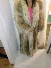 Lynx fur coat for sale  Jefferson City