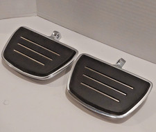 Pisos/pinos cromados mini-placa – Harley, Yamaha, Triumph, Suzuki comprar usado  Enviando para Brazil