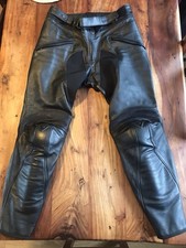 Dainese leather motorcycle for sale  BRECON
