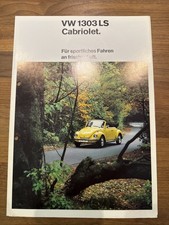vw kafer prospekt gebraucht kaufen vw kafer prospekt gebraucht kaufen Schwelm