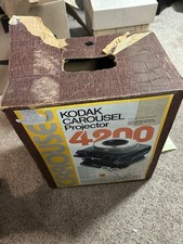 Kodak carousel 4200 for sale  West Branch
