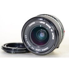 Canon 24mm wide gebraucht kaufen  Rain