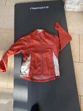Fahrradjacke damen rot gebraucht kaufen  Wörthsee
