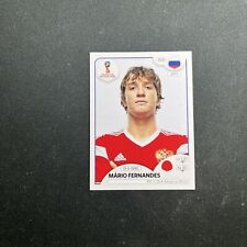 Fernandes russia panini d'occasion  Oullins
