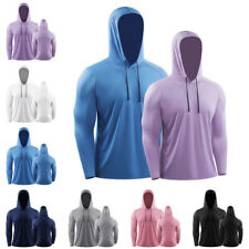 Shirt capuche manches d'occasion  Expédié en France