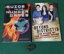 Guide hunger games for sale  HORSHAM