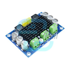 DC 12V 24V 100W TPA3116 D2 DA Mono Channel Digital Audio Power Amplifier Board comprar usado  Enviando para Brazil