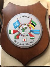 Crest onumoz esercito usato  Imola