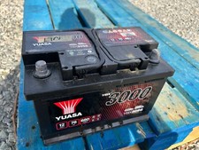 Yuasa ybx3096 12v for sale  LINCOLN