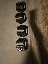 Gazebo weights 13.5 for sale  LONDON