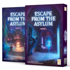 Jeu société escape d'occasion  Grenoble-