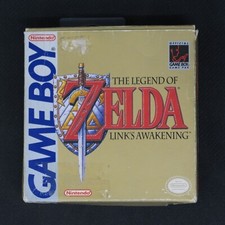 The legend of zelda Link's Awakening Nintendo Game Boy Complet USA GameBoy GB comprar usado  Enviando para Brazil