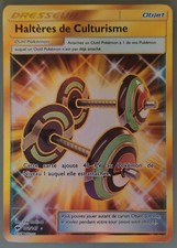 Carte pokémon haltères d'occasion  Darnétal