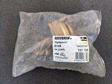 Viega sanpress abdrückstopfen gebraucht kaufen  Hannover