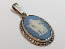 Wedgewood blue sterling for sale  ULLAPOOL