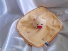 Doudou chat jaune d'occasion  Romilly-sur-Seine