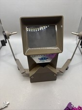 Antigo console de edição de filme Baia Ediviewer Mark II 2 Super 8mm [sem cabo, não testado], usado comprar usado  Enviando para Brazil