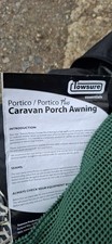 Awning caravan for sale  HOOK