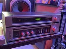 Stereo tuner amplificatore usato  Carlentini