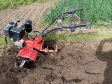 Motozappa lombardini diesel usato  Cosenza