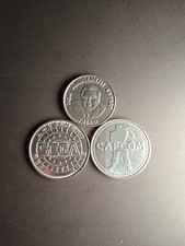 Lot jetons token d'occasion  Bordeaux-