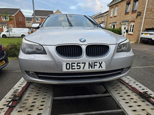 Bmw series e60 for sale  KETTERING