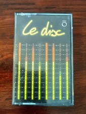 Cassetta disc bowie usato  Lecco