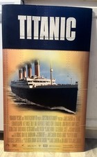 1998 titanic movie for sale  Walled Lake