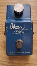 Pedale ibanez phaser usato  Nichelino