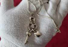 Pendentif argent motif d'occasion  Dinan