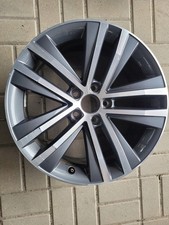 Alufelge zoll 5x112 gebraucht kaufen  Geesthacht