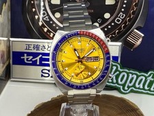 Seiko pogue golden for sale  DOWNPATRICK