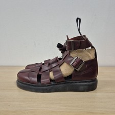 Martens geraldo gladiator for sale  MANCHESTER