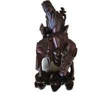 Shou chinese deity for sale  Stephenville