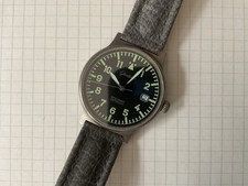 Glashütte gub spezimat gebraucht kaufen  Wuppertal