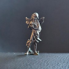 Figurine fée fleurs d'occasion  Toulouse-