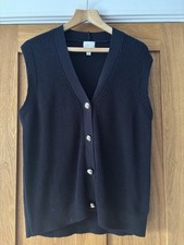 Navy knitted long for sale  BRENTWOOD