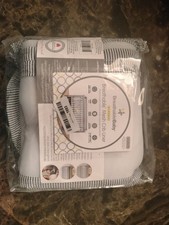 Breathablebaby mesh crib for sale  Forest