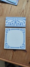 Jugendstil fliesen kacheln gebraucht kaufen  Horst