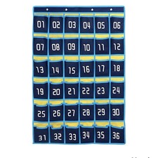 Gráfico de bolso numerado para sala de aula diversos armário para celular 36 bolsos azul comprar usado  Gráfico de bolso numerado para sala de aula diversos armário para celular 36 bolsos azul comprar usado  Enviando para Brazil