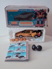 Trasformer transformers autoro usato  Poirino
