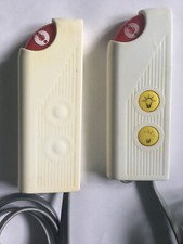 Pulsantiera chiamata campanell usato  Italia