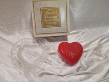 Vintage avon heart for sale  Sterling Heights