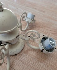 Arm ceiling light for sale  Capron