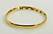 Antique victorian 18ct for sale  LOWESTOFT