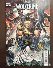 Venom war wolverine for sale  West Sacramento